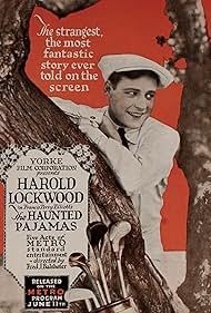 Harold Lockwood in The Haunted Pajamas (1917)