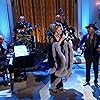 Anthony Hamilton and Andra Day in Ray Charles Tribute in Performance at the White House (2016)