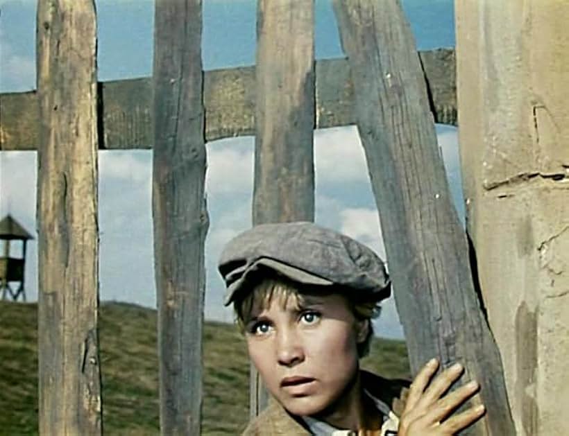 Nadezhda Rumyantseva in A Hard Little Nut (1968)