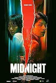 Jin Ki-joo and Wi Ha-joon in Midnight (2021)