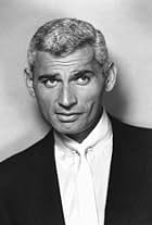 Jeff Chandler circa 1957