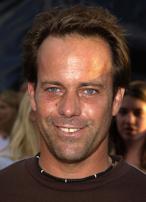 John Stockwell at an event for Blue Crush (2002)