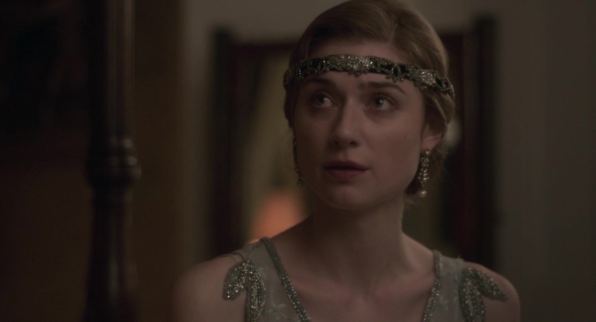 Elizabeth Debicki in Vita & Virginia (2018)