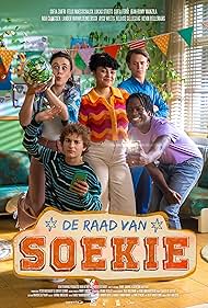 De Raad van Soekie (2024)