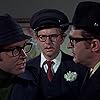 John Ritter, Wally Cox, and Joe Flynn in The Barefoot Executive (1971)