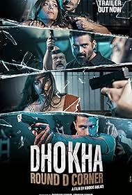 Madhavan, Darshan Kumaar, Aparshakti Khurana, and Khushali Kumar in Dhokha: Round D Corner (2022)