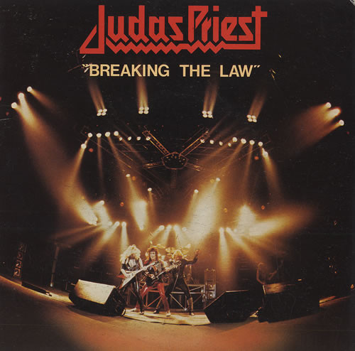 Judas Priest: Breaking the Law (1980)