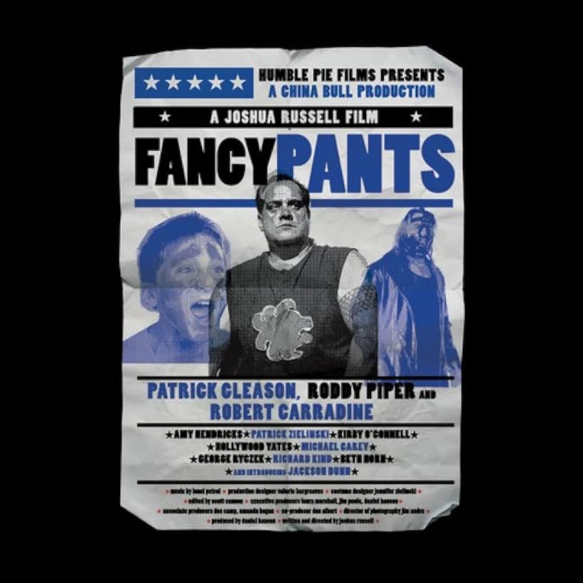 Fancypants (2011)