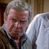 Richard Basehart in Knight Rider (1982)