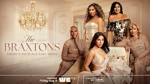 Toni Braxton, Evelyn Braxton, Tamar Braxton, Towanda Braxton, and Trina Braxton in The Braxtons (2024)