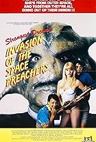 Strangest Dreams: Invasion of the Space Preachers