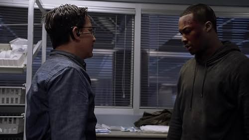 24: Legacy: Andy Informs Carter That His Wife Is Nearby