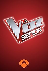 Primary photo for La voz Senior