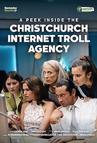 Primary photo for A Peek Inside the CHCH Internet Troll Agency