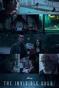 Willem Bevers, Arifin Putra, Reza Rahadian, Putri Ayudya, and Mawar Eva de Jongh in The Invisible Guest