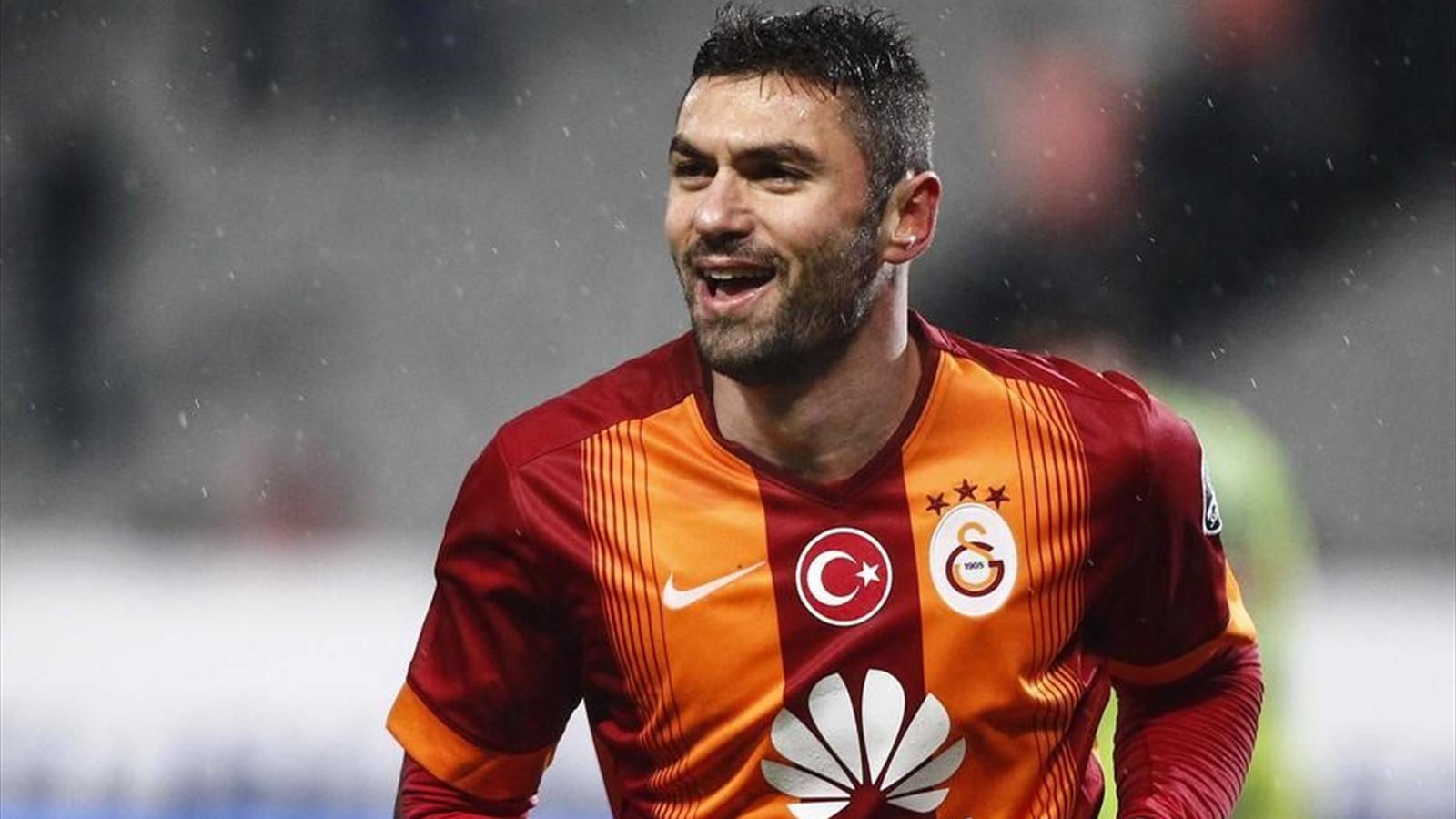 Burak Yilmaz