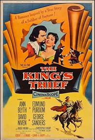 Primary photo for The King's Thief