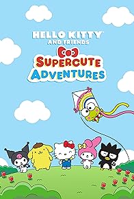 Primary photo for Hello Kitty and Friends Supercute Adventures