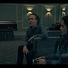 Timothy Hutton and Elizabeth Reaser in The Haunting of Hill House (2018)