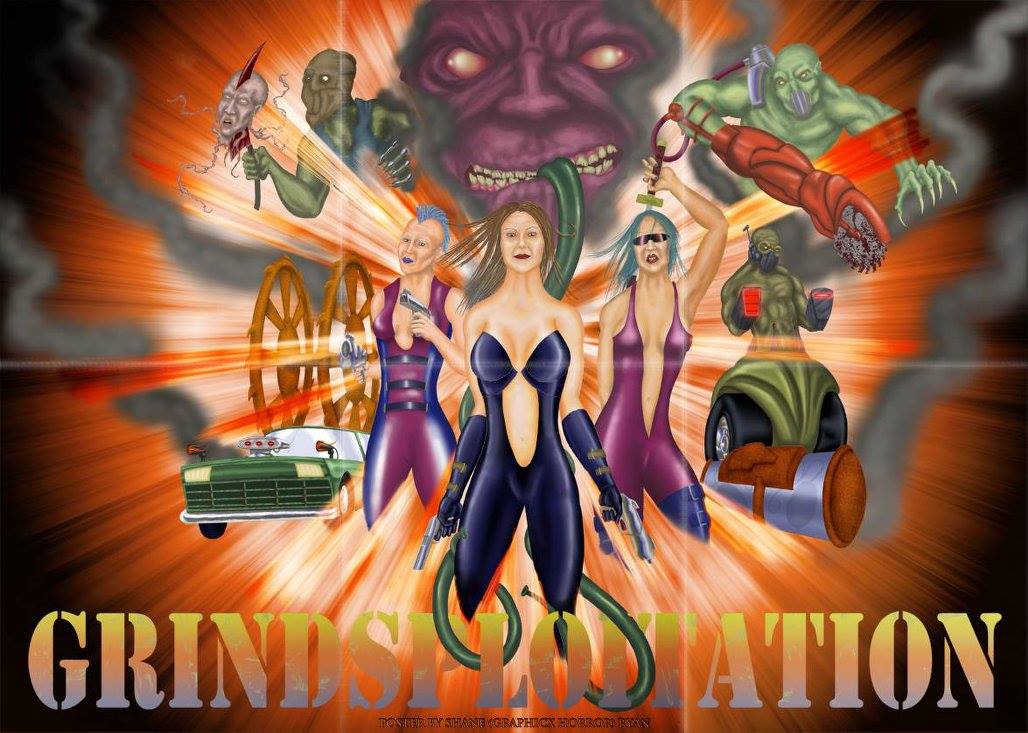 Grindsploitation 3: Video Nasty (2017)