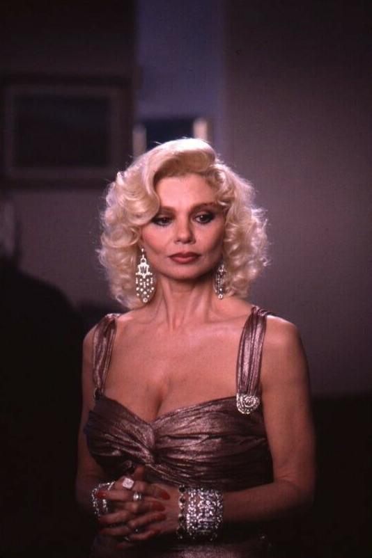 Loni Anderson in White Hot: The Mysterious Murder of Thelma Todd (1991)