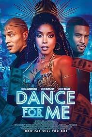 Gavin Houston, Kearia Schroeder, and Jeremy Meeks in Dance for Me (2023)