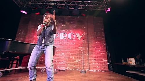 Standup | Dante Brown Debuts at Hollywood Improv