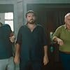 Sinan Engin, Ahmet Çakar, Ertem Sener, Rasim Ozan Kütahyali, and Abdülkerim Durmaz in Adam Misin! (2016)