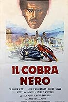 Cobra nero (1987) Poster