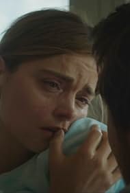 Jenna Coleman in The Cry (2018)