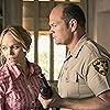 Chris Bauer and Lauren Bowles in True Blood (2008)