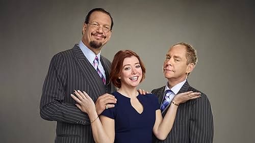 Penn & Teller: Fool Us