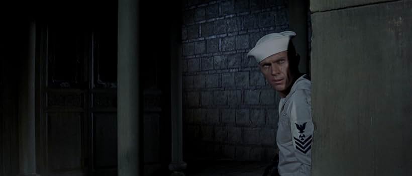 Steve McQueen in The Sand Pebbles (1966)