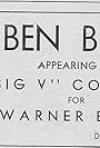 Ben Blue in Taxi Barons (1933)