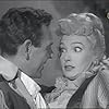 Jeannie Carson and Glen Turnbull in Hey, Jeannie! (1956)