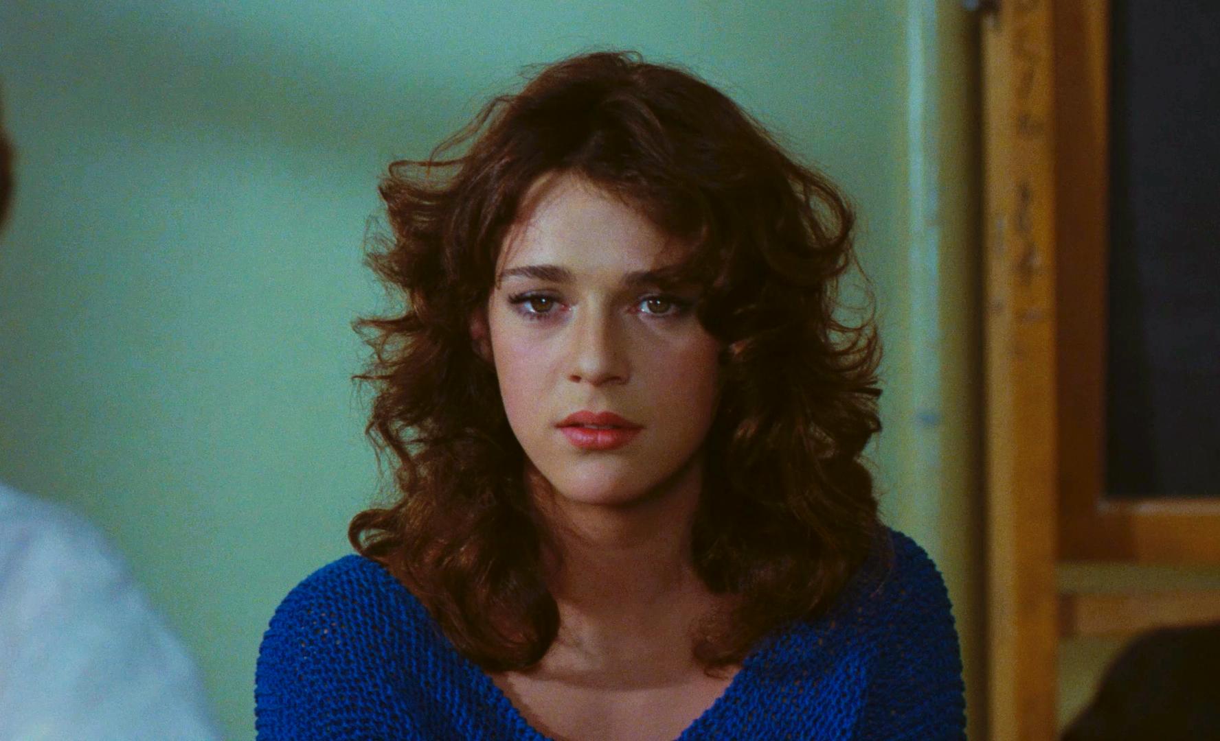 Maruschka Detmers in Devil in the Flesh (1986)