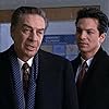 Benjamin Bratt and Jerry Orbach in Law & Order (1990)