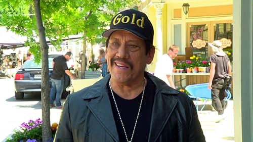 The Red Nose Day Special 2016: Danny Trejo On His Character