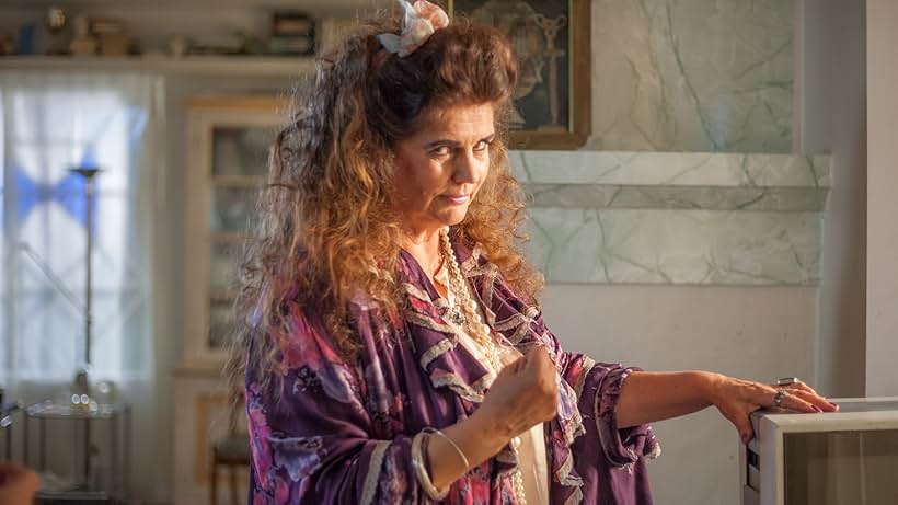 Riitta Väisänen in The Dissidents (2017)