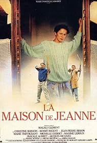 Christine Boisson in La maison de Jeanne (1988)