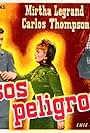 La de los ojos color del tiempo (1952)