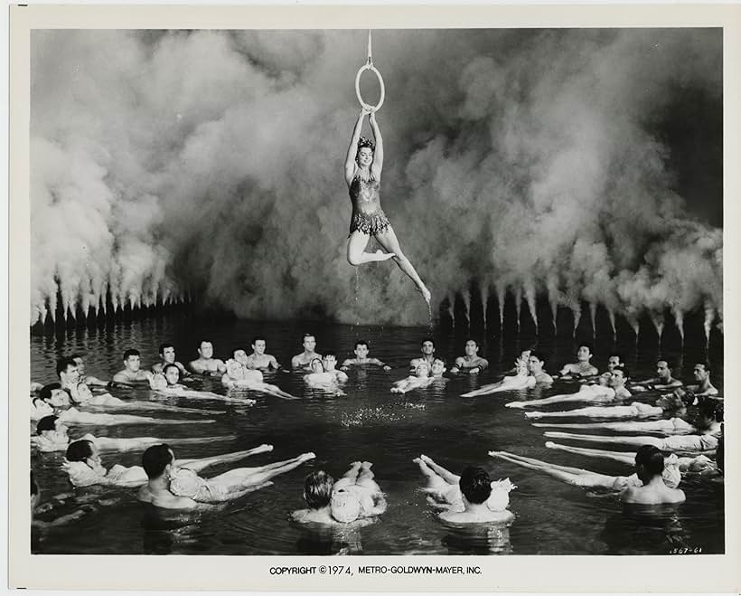 Esther Williams in Million Dollar Mermaid (1952)