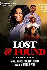 Lost and Found (cervical cancer story) (2023)