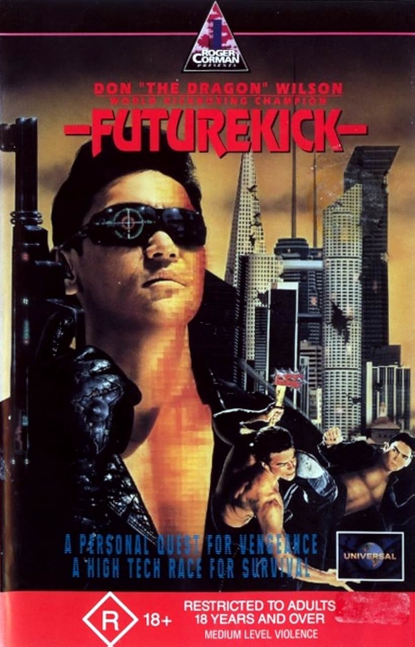 Future Kick (1991)