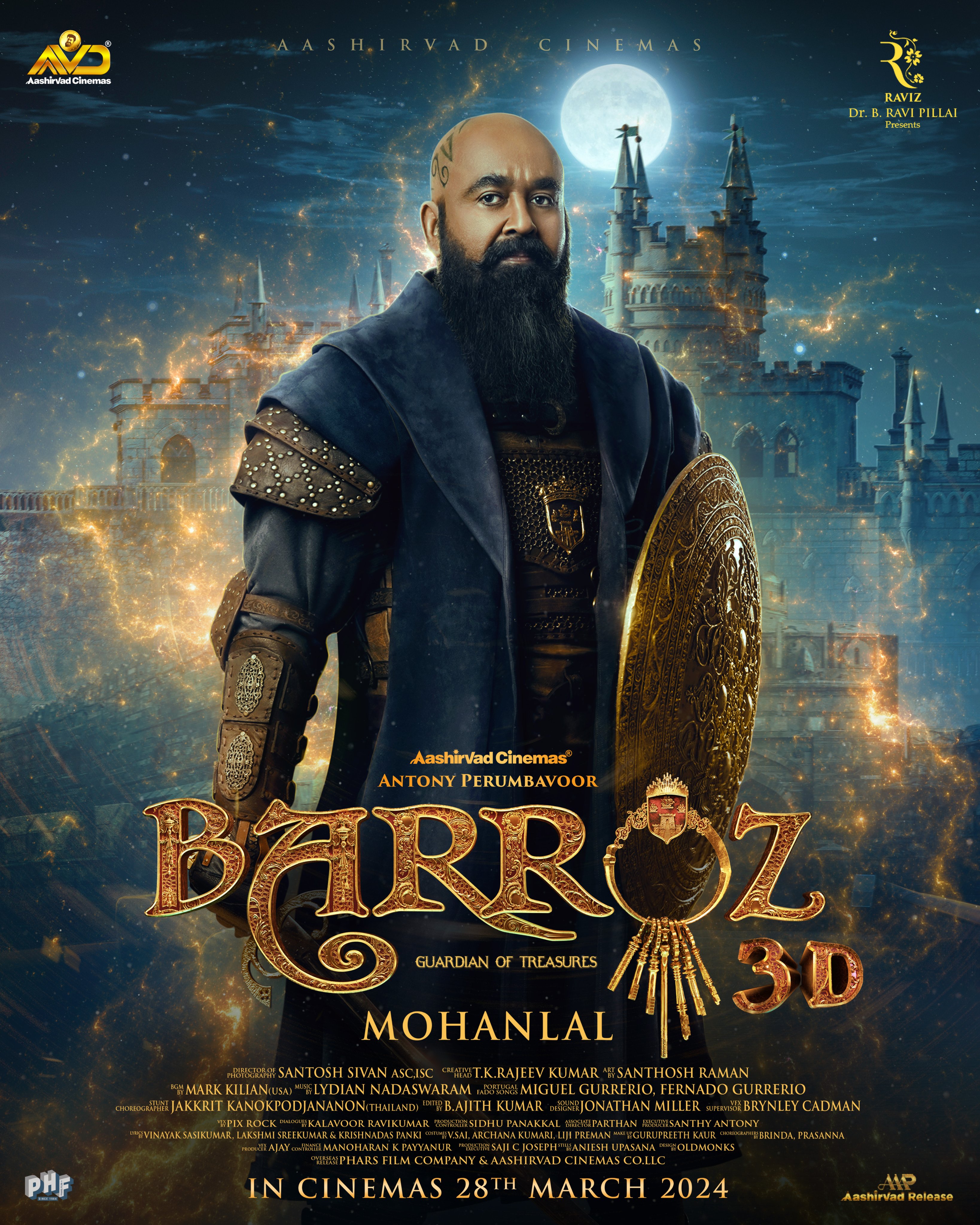 Barroz (2024)