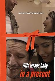 Marissa Gill and Jimmy Espinosa in Wife wraps baby inside christmas present (2022)