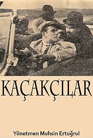 Talat Artemel, Arsak Karakas, and Sait Köknar in Kaçakçilar (1929)