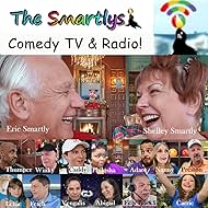 Shelley Smartly, Floyd Strayer, Jim Winkler, Monica Sarabia Maxwell, Dan McLellan, Willow Seixas, Eric Smartly, Dominic Cross Strayer, Cheli Landa, Quonta Beasley, Melvin Powell, Sandra McLellan, Tommy Lucero, and Gary Tallaksen in The Smartlys (2022)