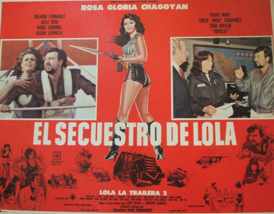 El secuestro de Lola (1986)