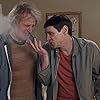 Jim Carrey and Jeff Daniels in Dumb and Dumber To (2014)